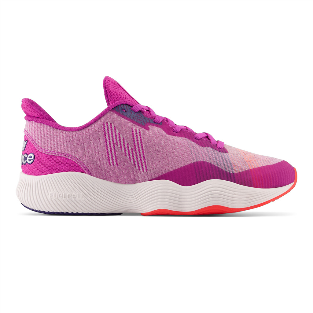 New Balance - WXSHFTCP Fuel Cell Shift Trainer - magenta pop