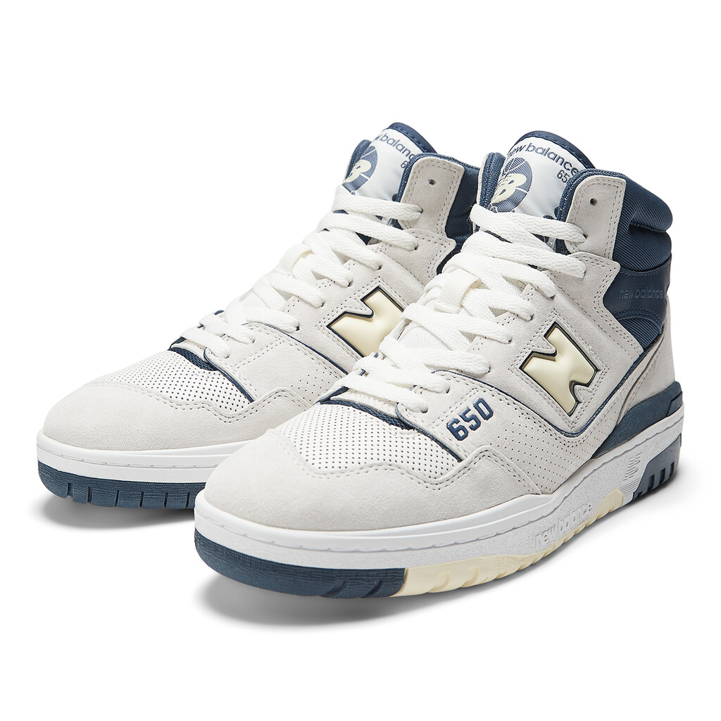 New Balance - BB650RVN - sea salt