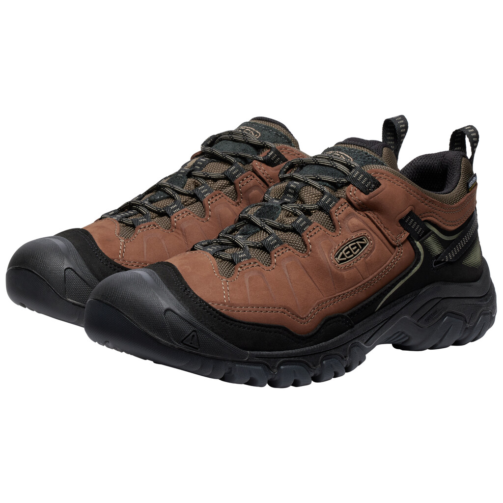 KEEN - M Targhee IV WP - bison/brindle