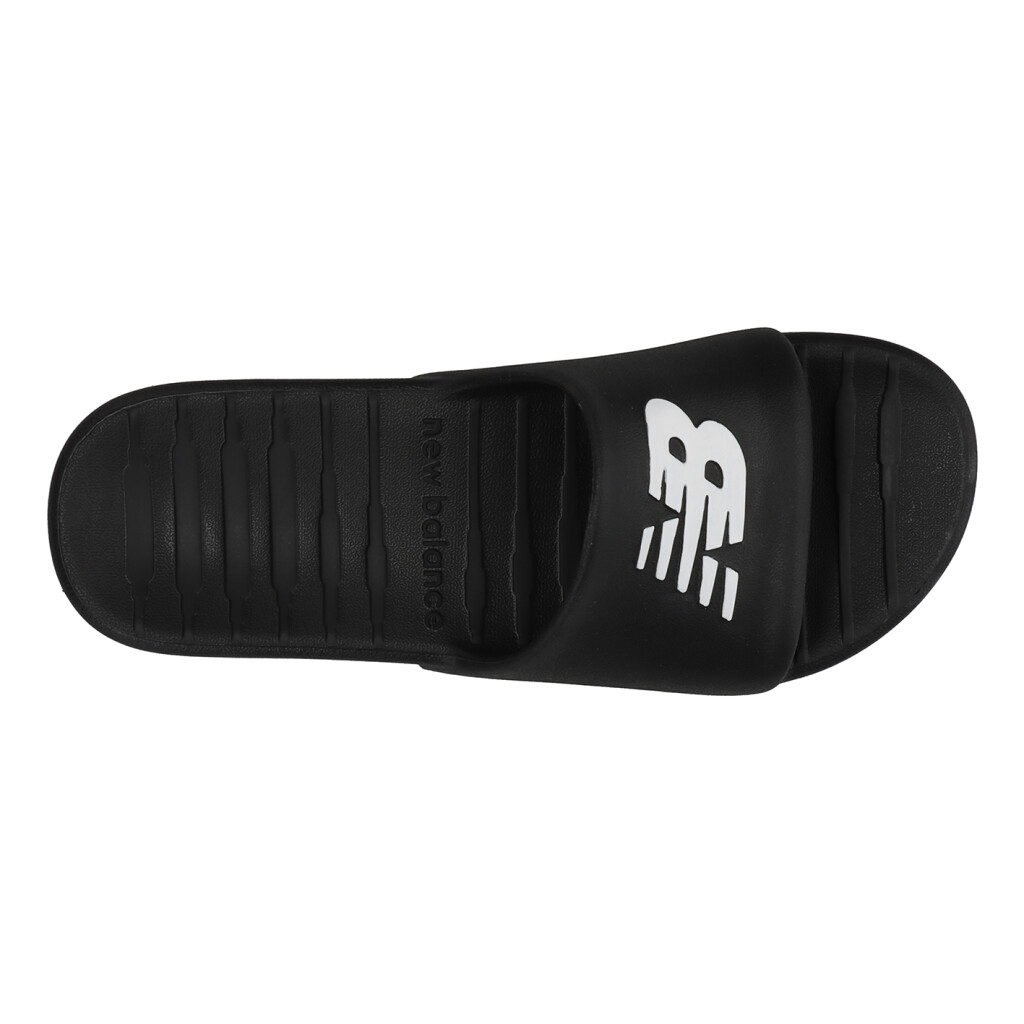New Balance - SUF100A1 Slides 100 - black/white