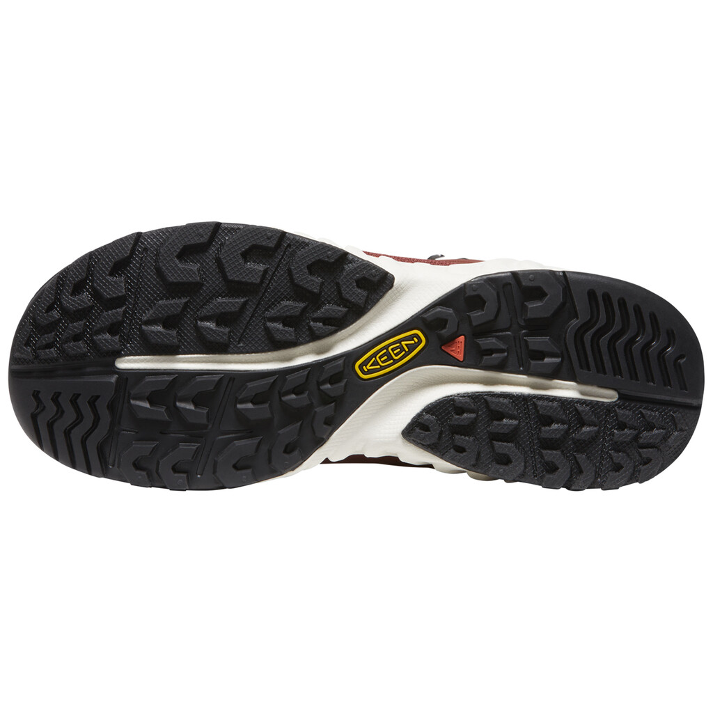 KEEN - W Nxis Evo Mid WP - andorra/golden yellow