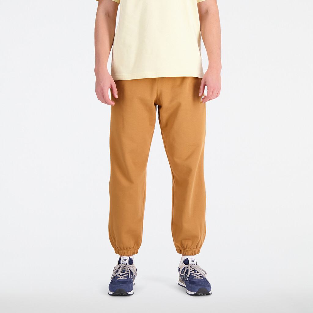 New Balance - Athletics Remastered Sweatpant - tobacco