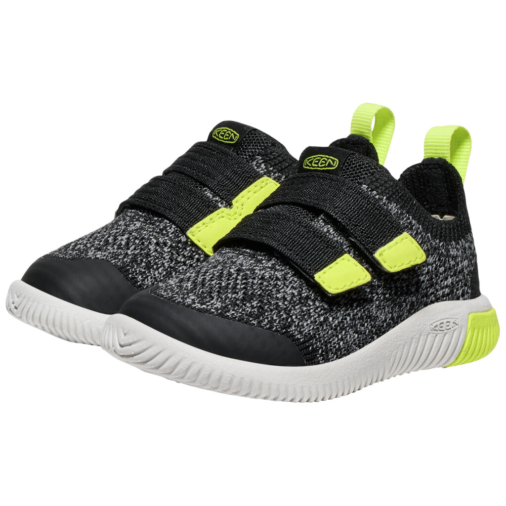 KEEN - T Knx Knit Ds - black/evening primrose
