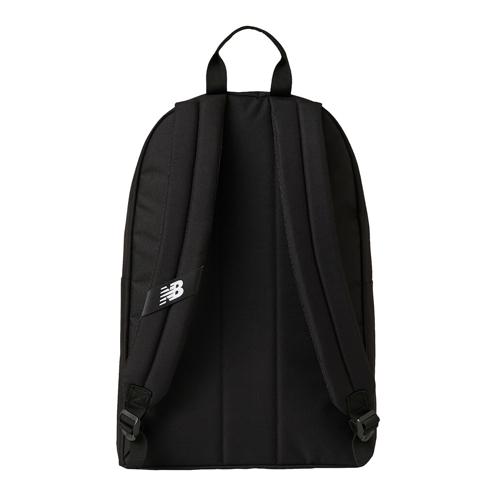 New Balance - Logo Round Backpack 26L - black