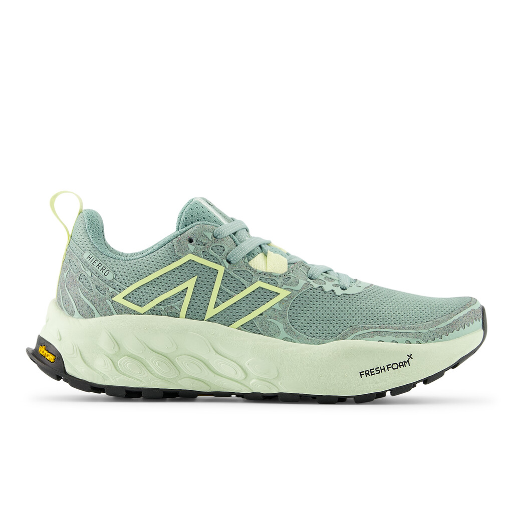 New Balance - WTHIERG8 Fresh Foam X Hierro v8 - salt marsh