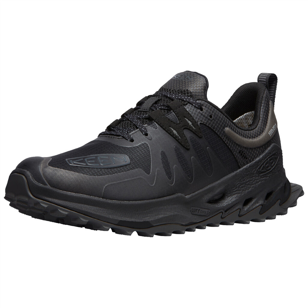 KEEN - M Zionic WP - black/steel grey