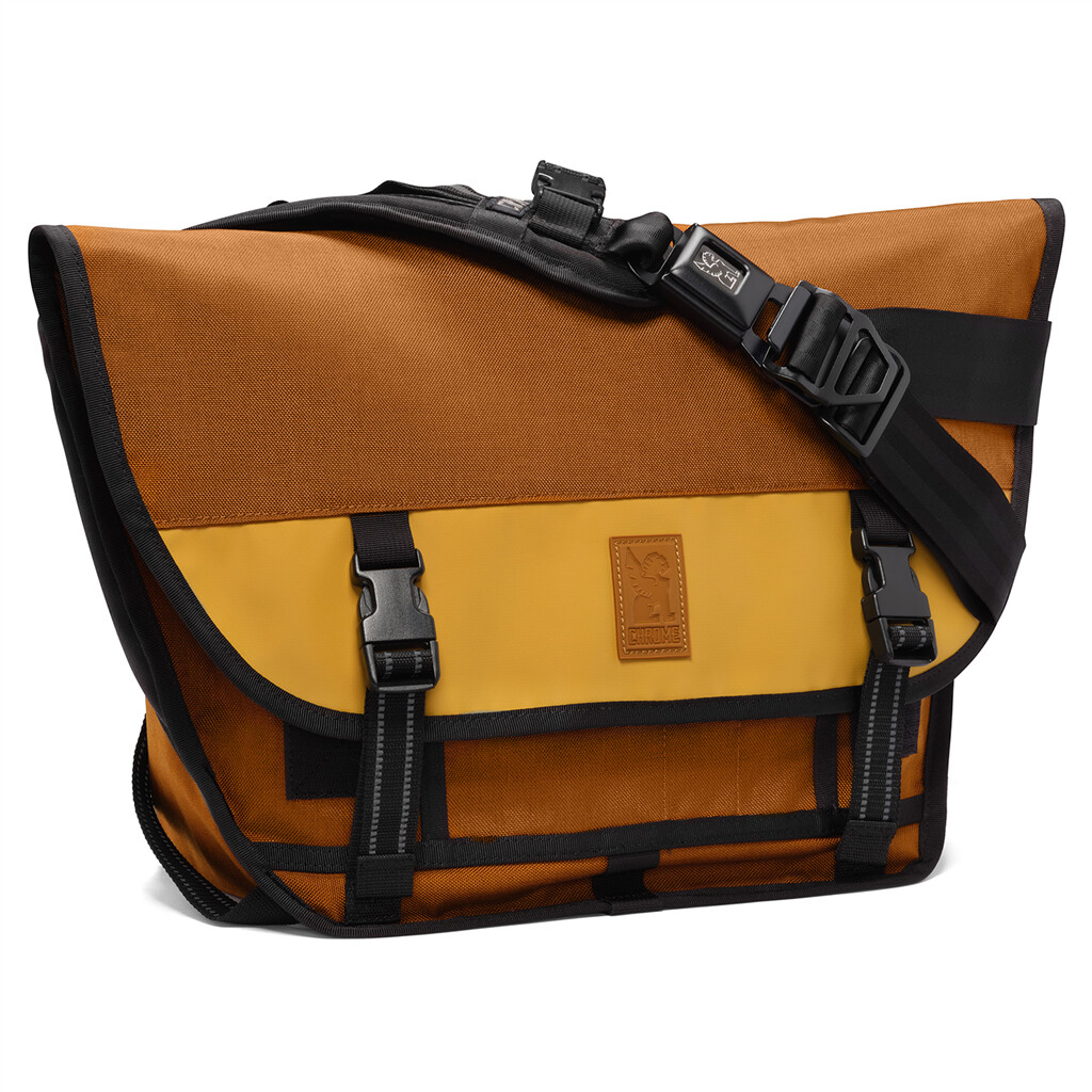 Chrome - Mini Metro - amber tritone