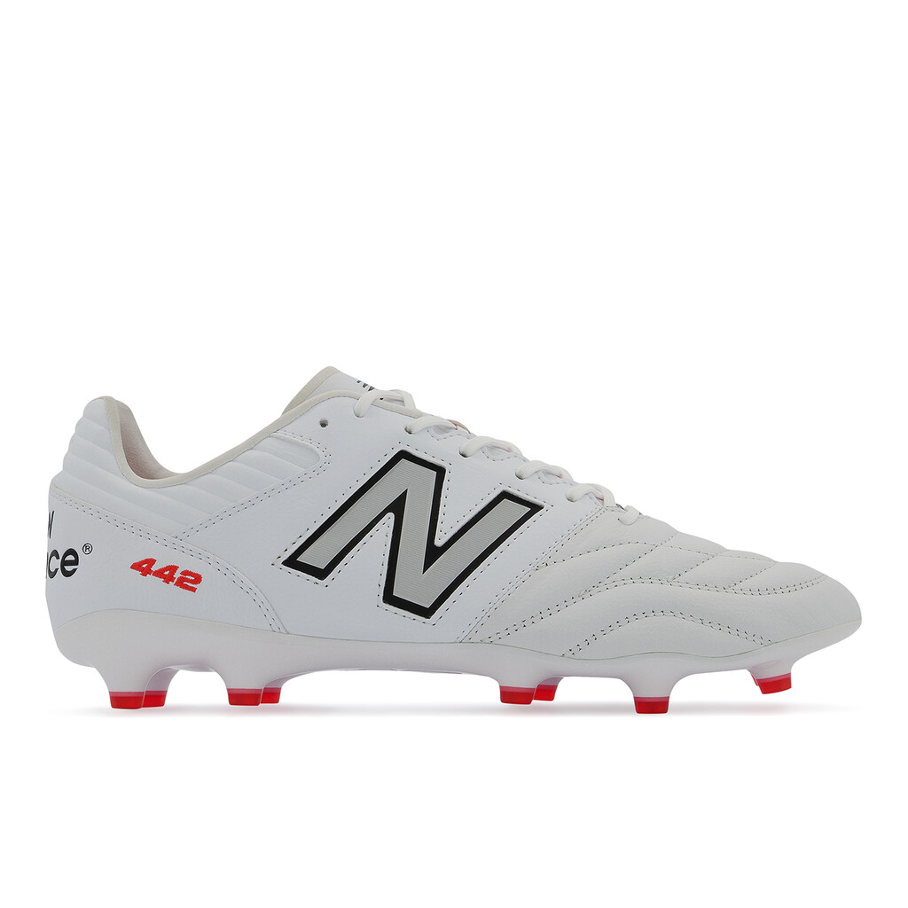 New Balance - MS41FWT2 442 v2 Pro FG - white