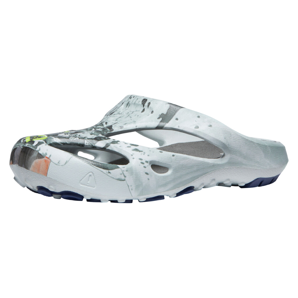 KEEN - M Shanti Arts - silver birch/blue depths