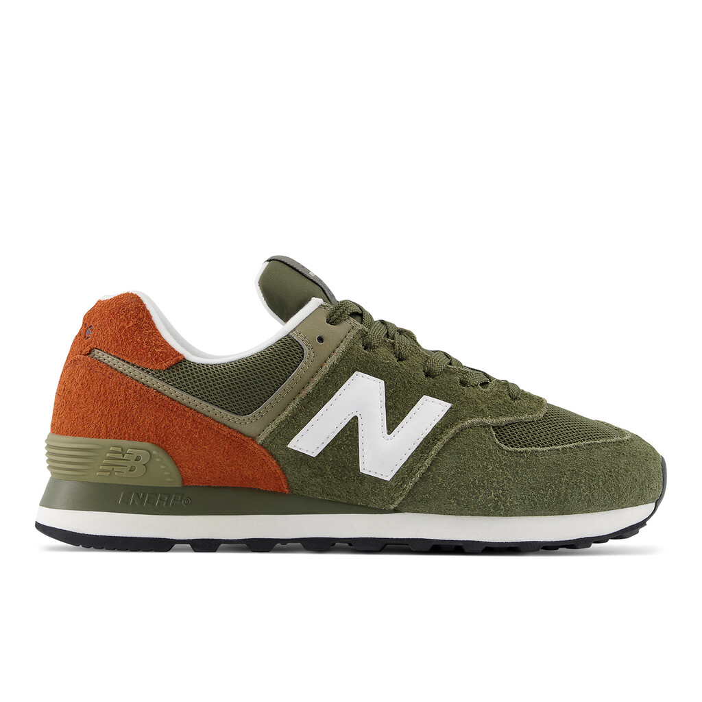 New Balance - U574AGG - tobacco