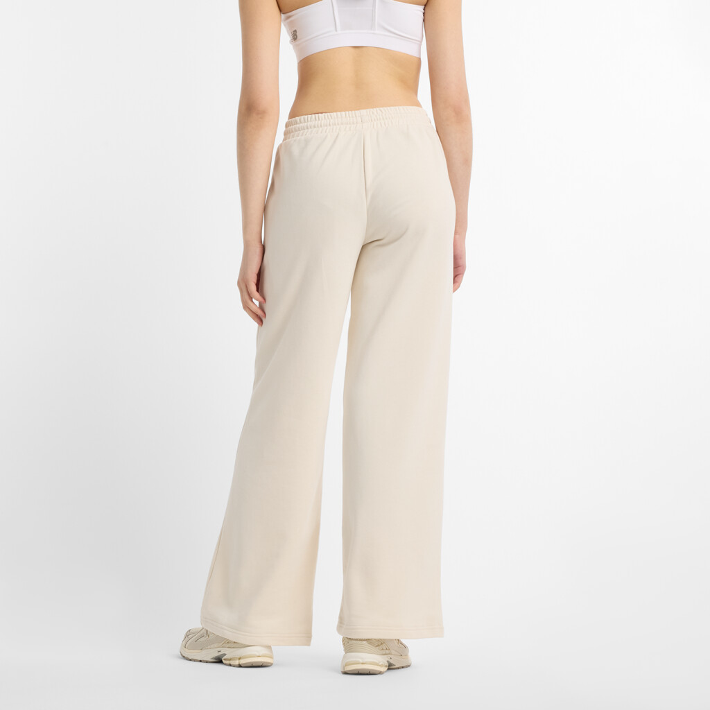 New Balance - Coastal Fleece Pant - linen