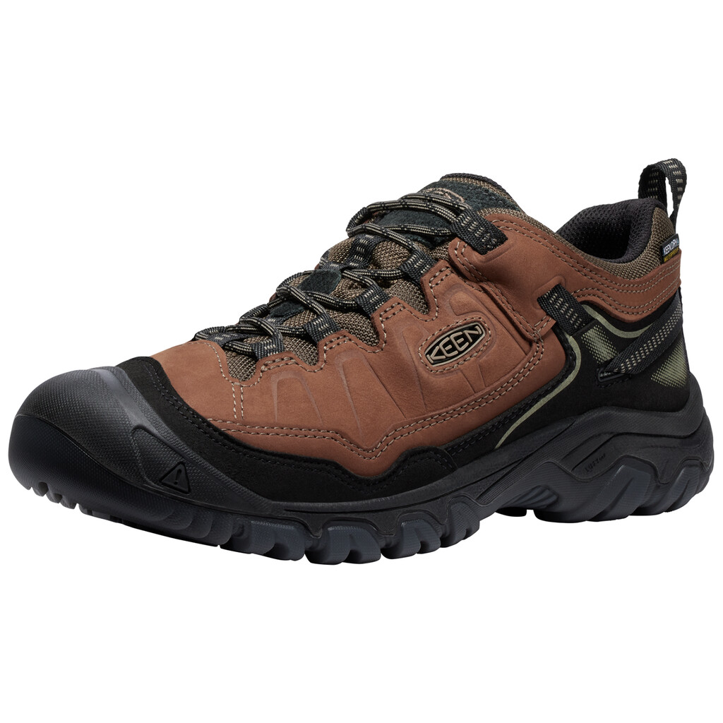 KEEN - M Targhee IV WP - bison/brindle