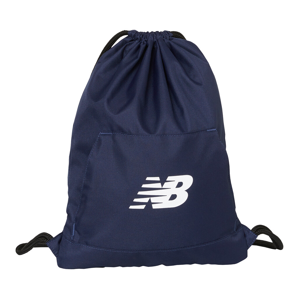 New Balance - Team Drawstring Bag 15L - team navy