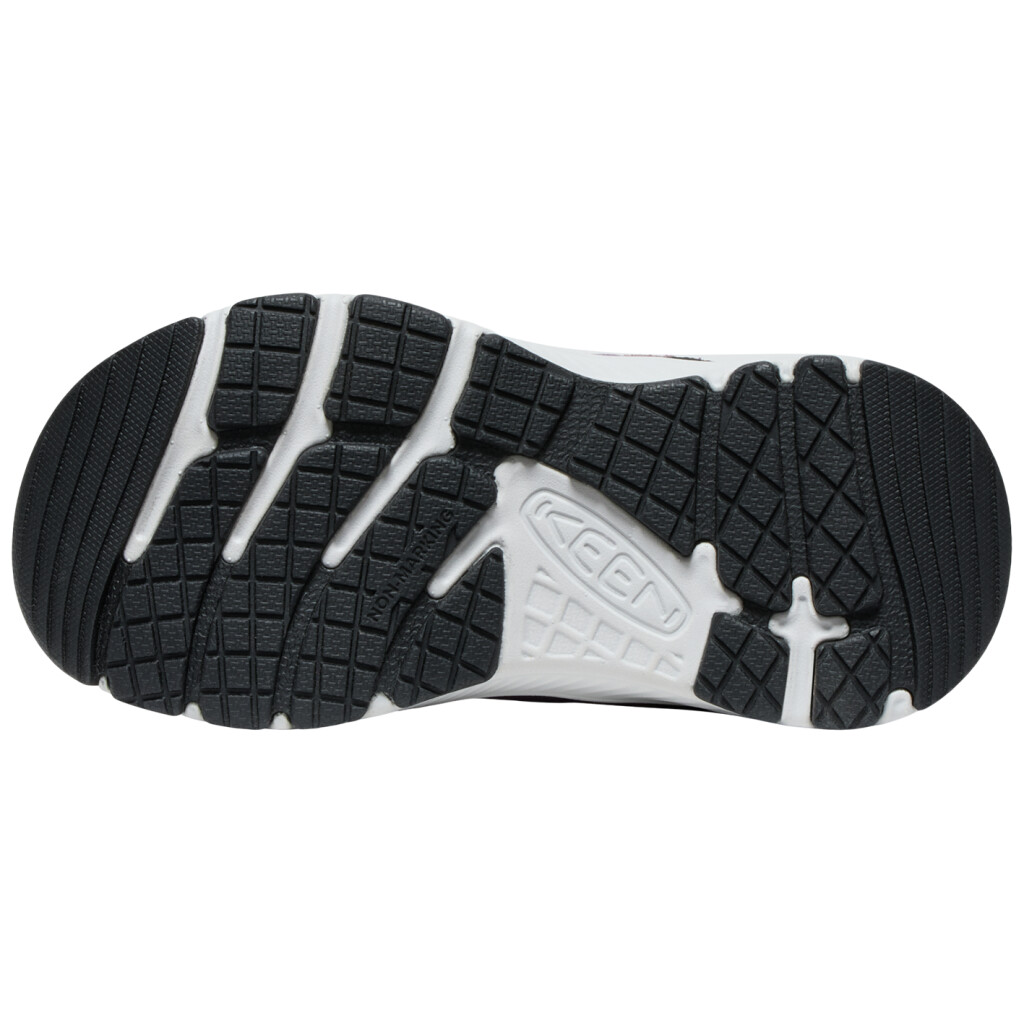 KEEN - C Skua Mid WP - black plum/plum perfect