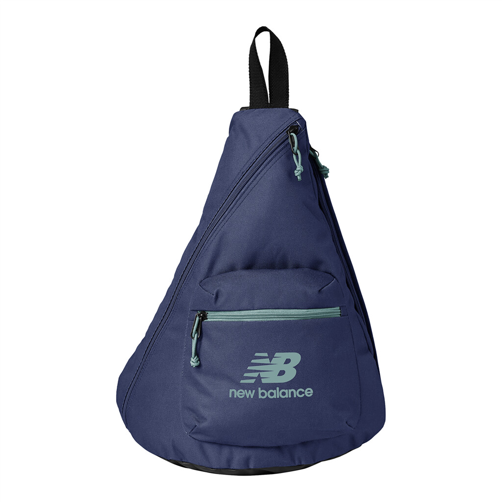 New Balance - Athletics Large Sling Bag 5L - nb navy