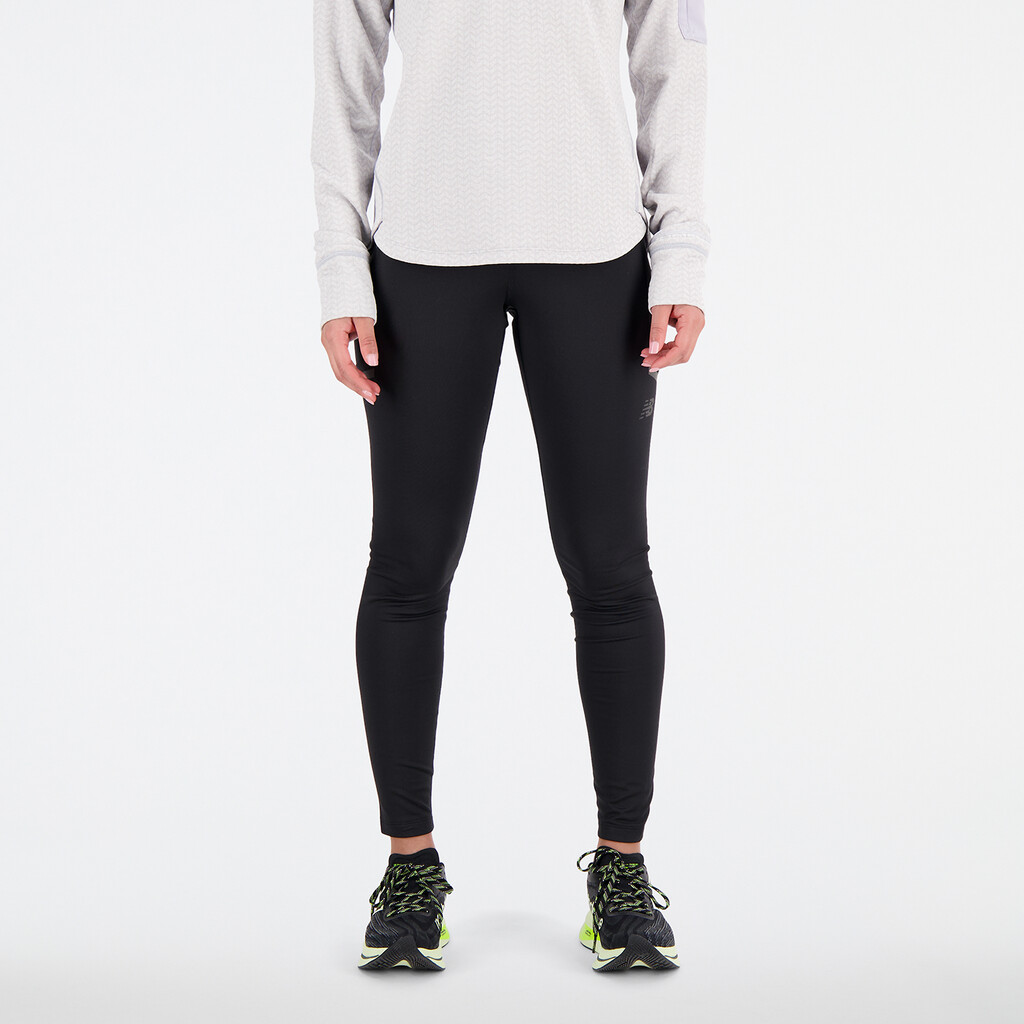 New Balance - W Impact Run Heat Tight - black