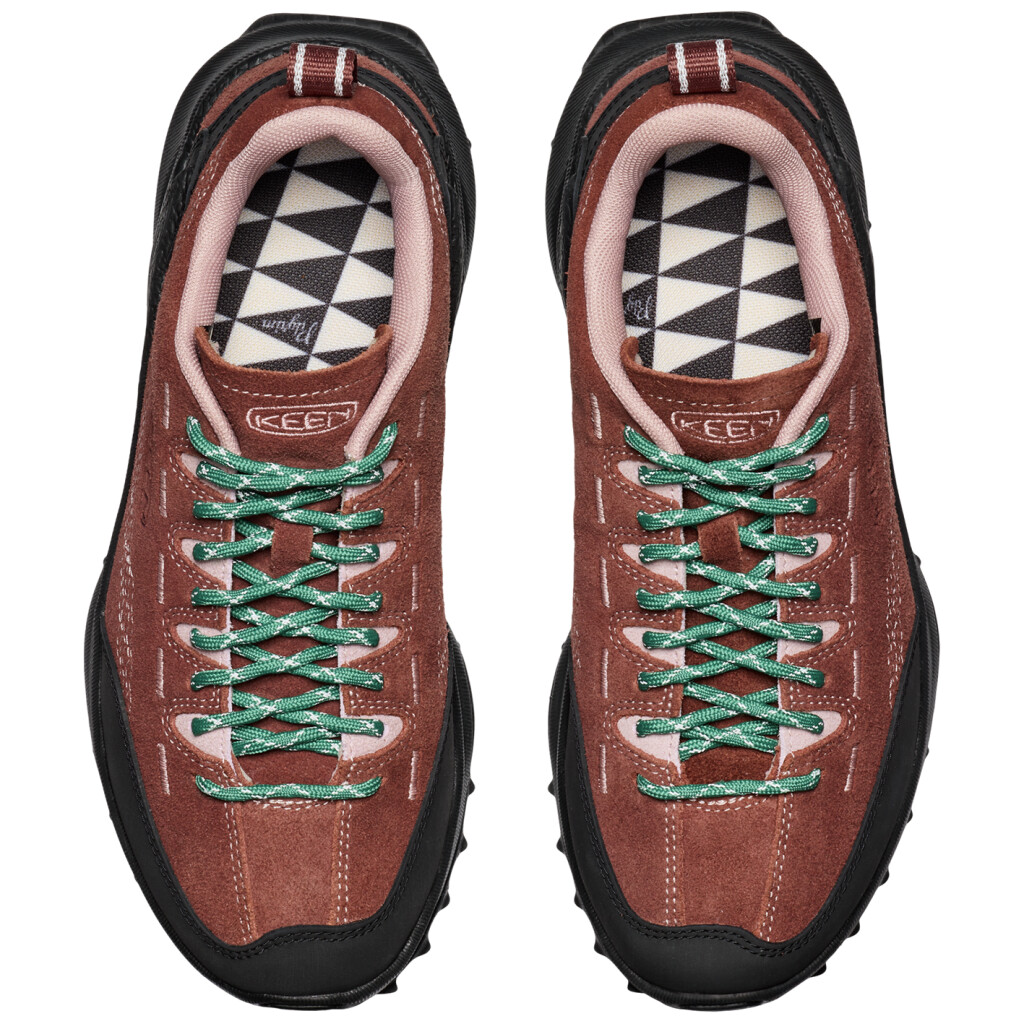 KEEN - W Jasper Zionic x Pilgrim Surf Supply - marron/adobe rose