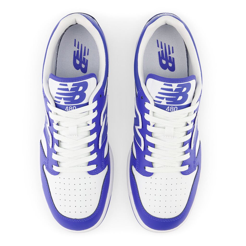 New Balance - BB480LWH - marine blue