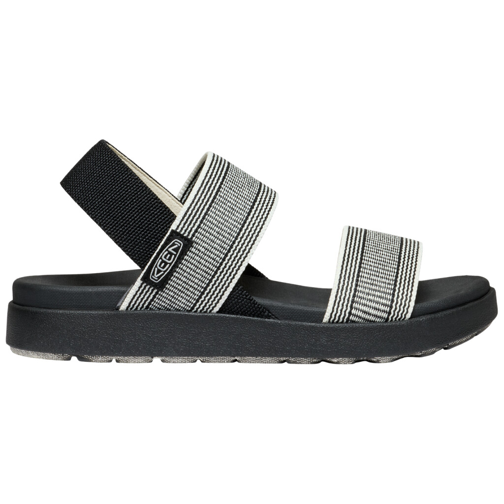 KEEN - W Elle Backstrap - black/star white