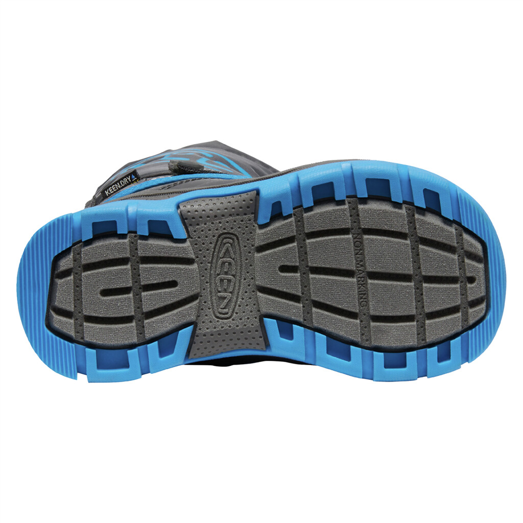 KEEN - C Snow Troll WP - magnet/blue aster