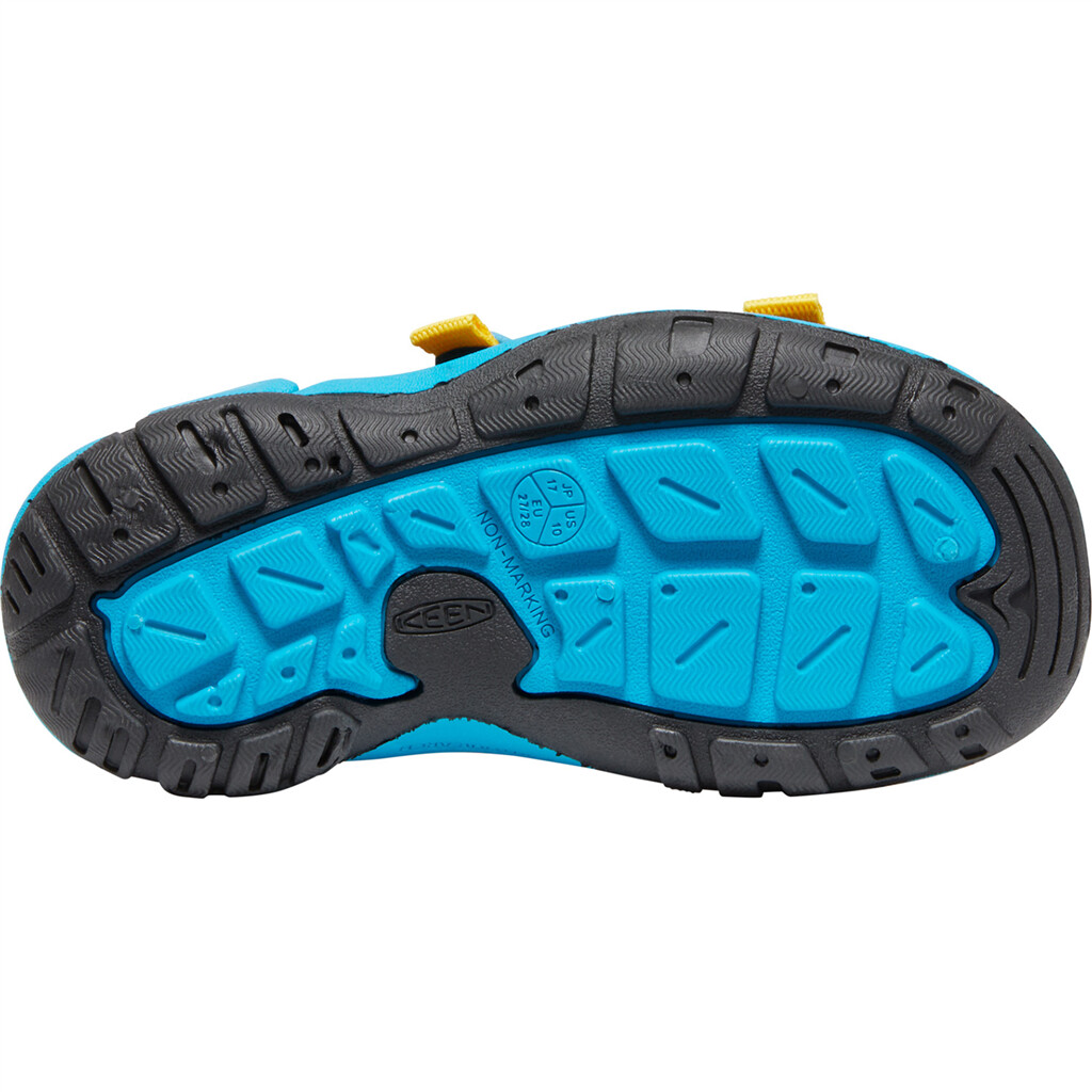 KEEN - C Knotch Creek OT - black/vivid blue