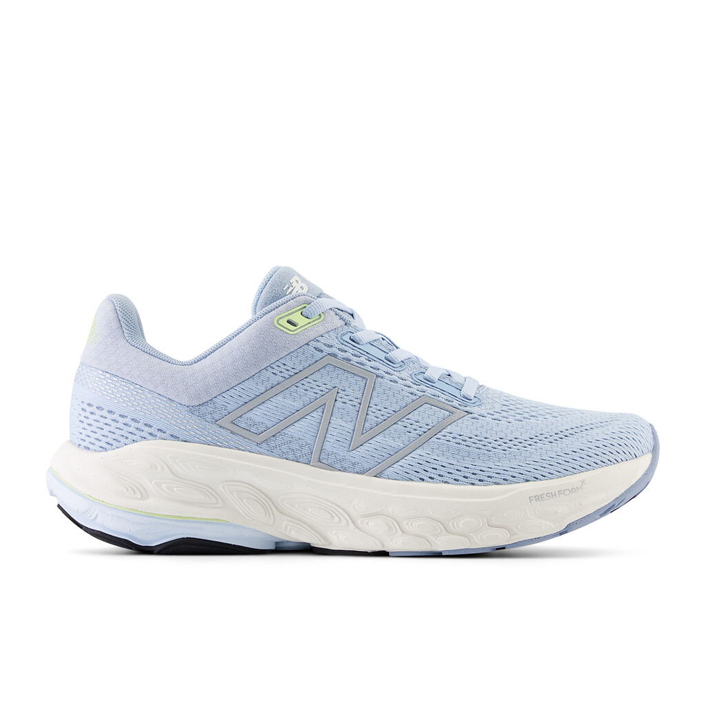 New Balance - W860D14 Fresh Foam X 860 v14 - light chrome blue