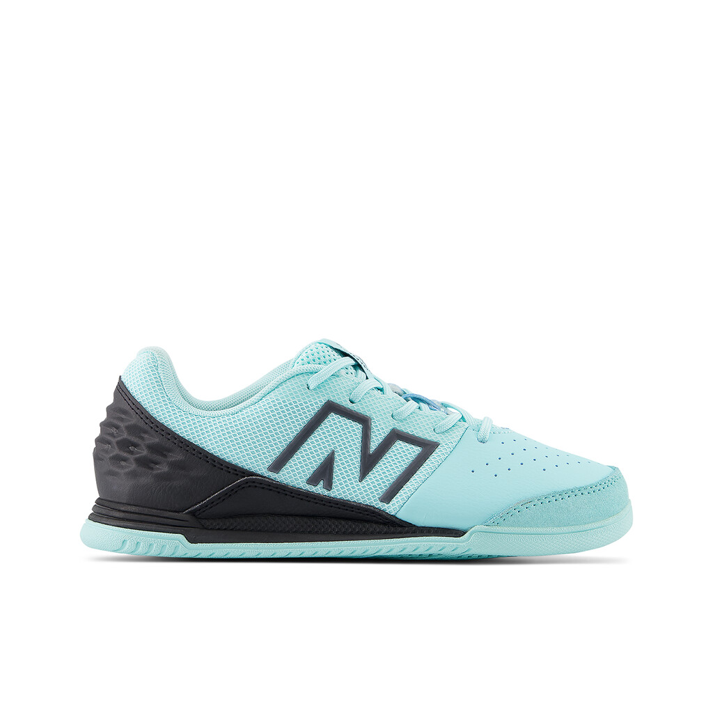 New Balance - SJA2ICB6 Audazo v6 Command IN JNR - bright cyan