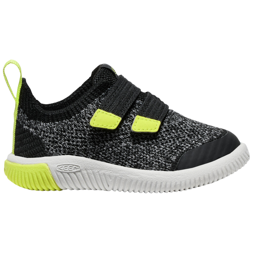 KEEN - T Knx Knit Ds - black/evening primrose