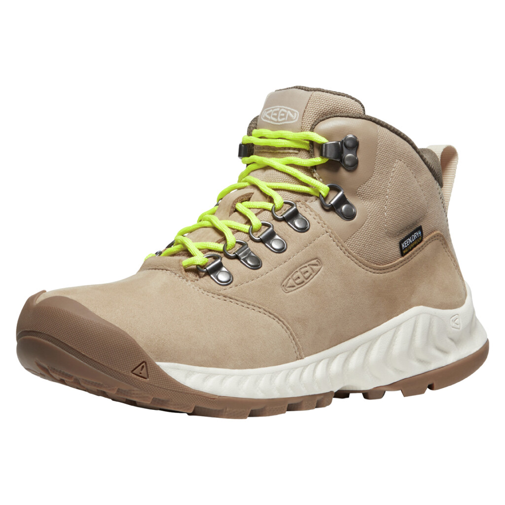 KEEN - W Nxis Explorer Mid WP - safari/birch