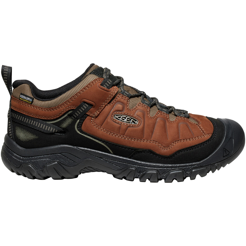 KEEN - M Targhee IV WP - bison/brindle