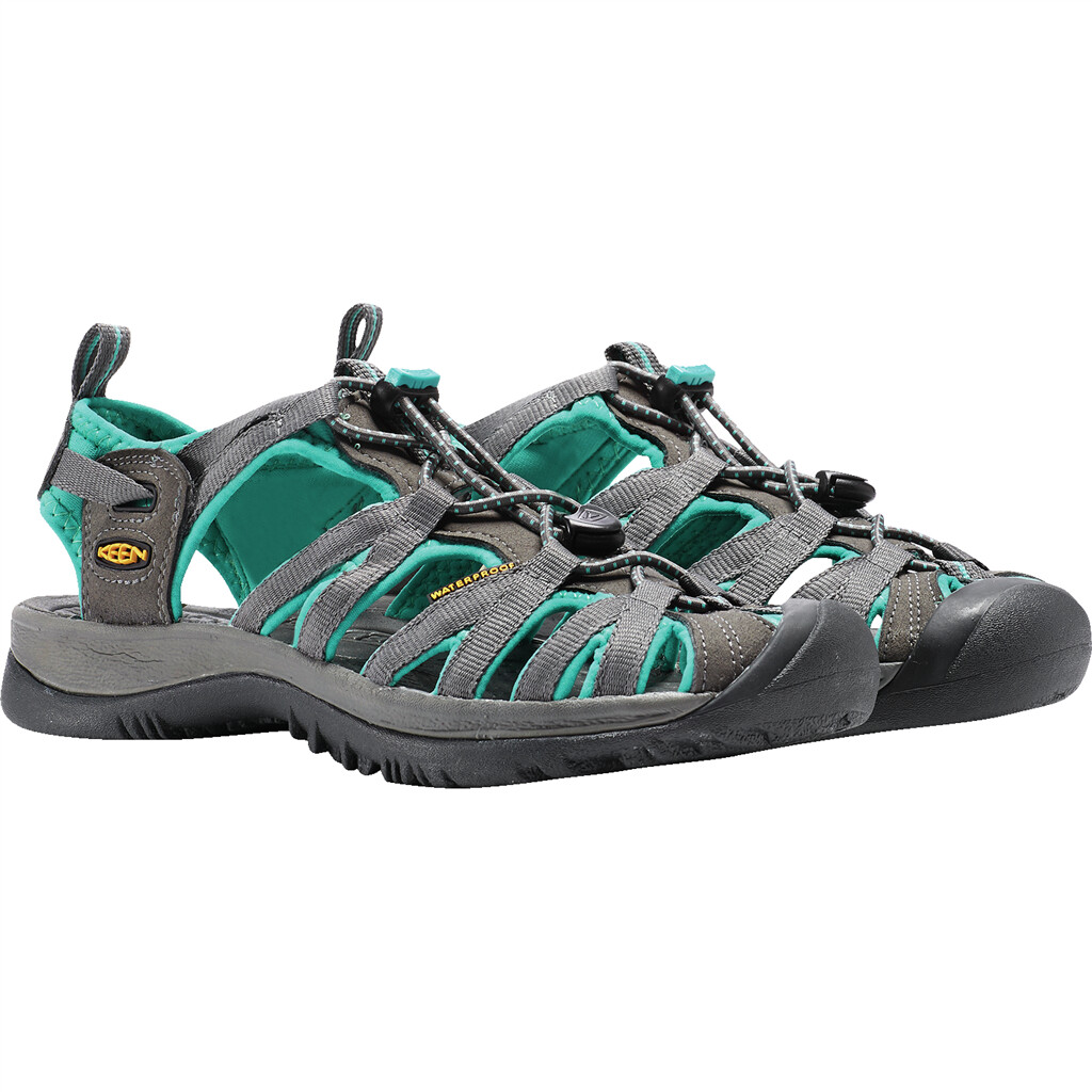 KEEN - W Whisper - dark shadow / ceramic