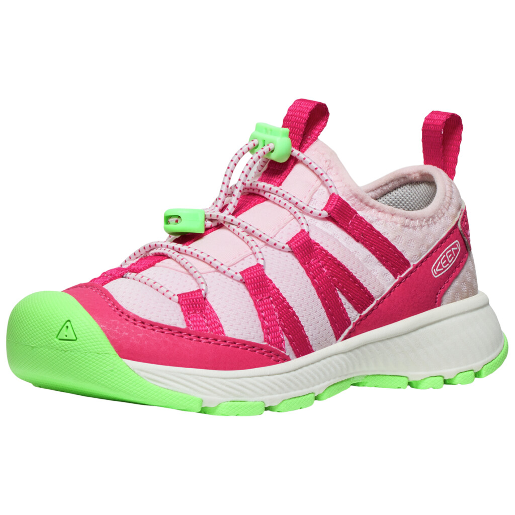 KEEN - C Motozoa Sneaker - raspberry/summer green