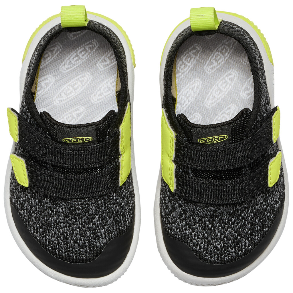 KEEN - T Knx Knit Ds - black/evening primrose