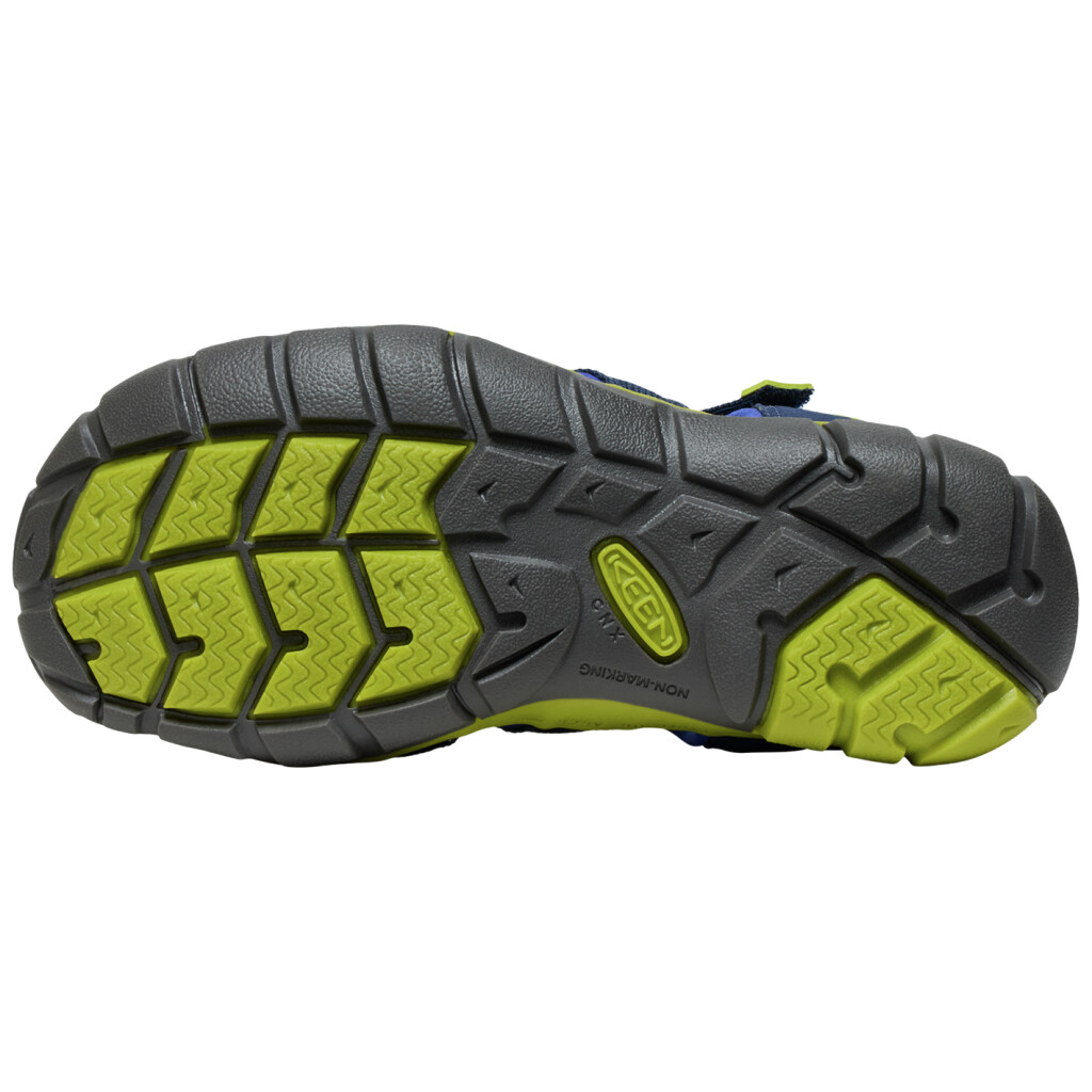 KEEN - Y Seacamp Ii Cnx - naval academy/chartreuse