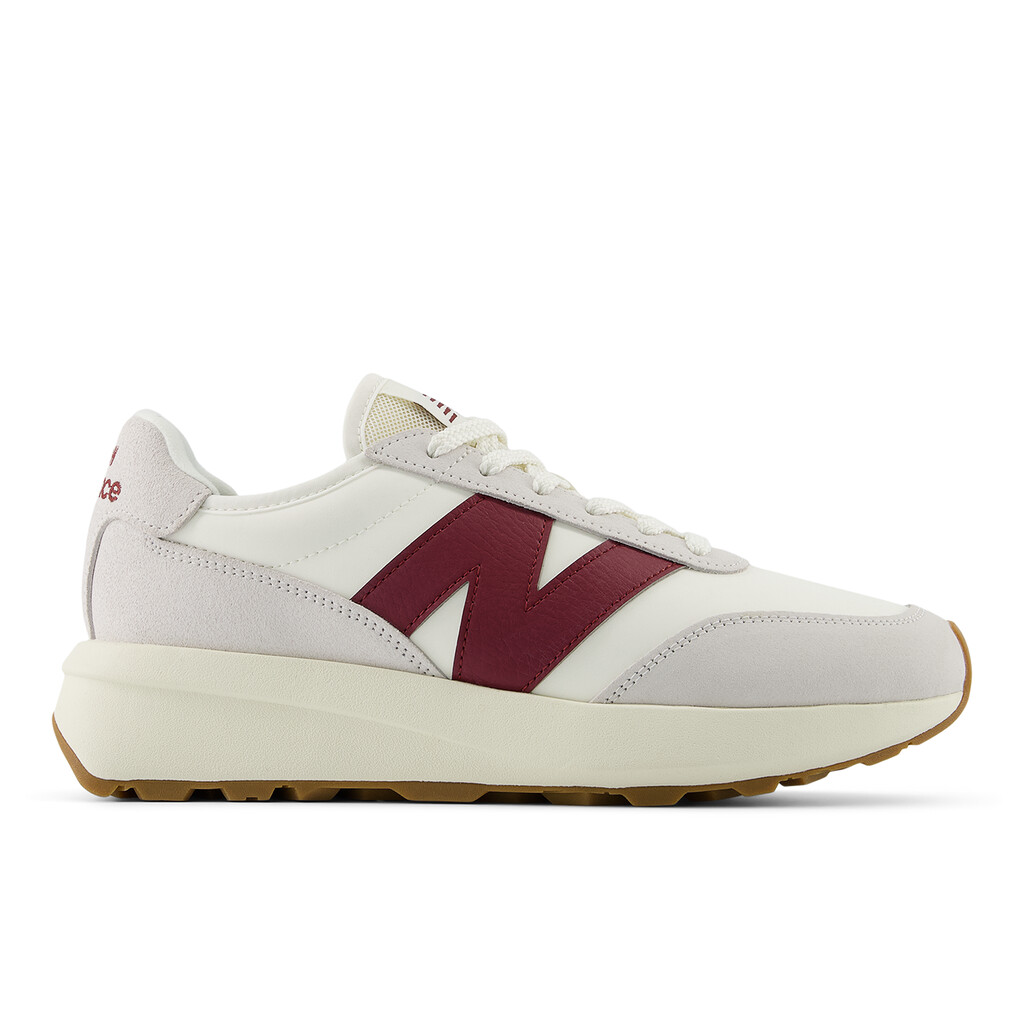 New Balance - U370CB  - classic crimson