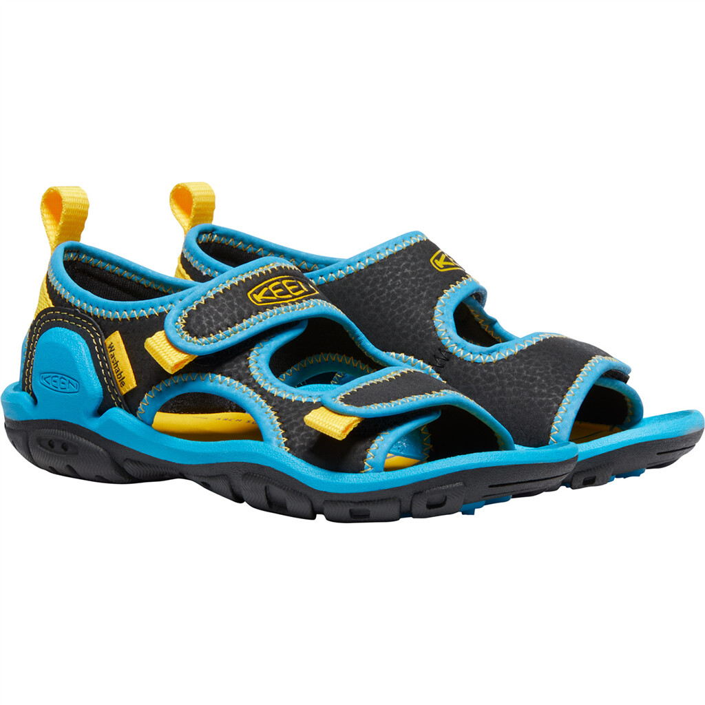 KEEN - C Knotch Creek OT - black/vivid blue