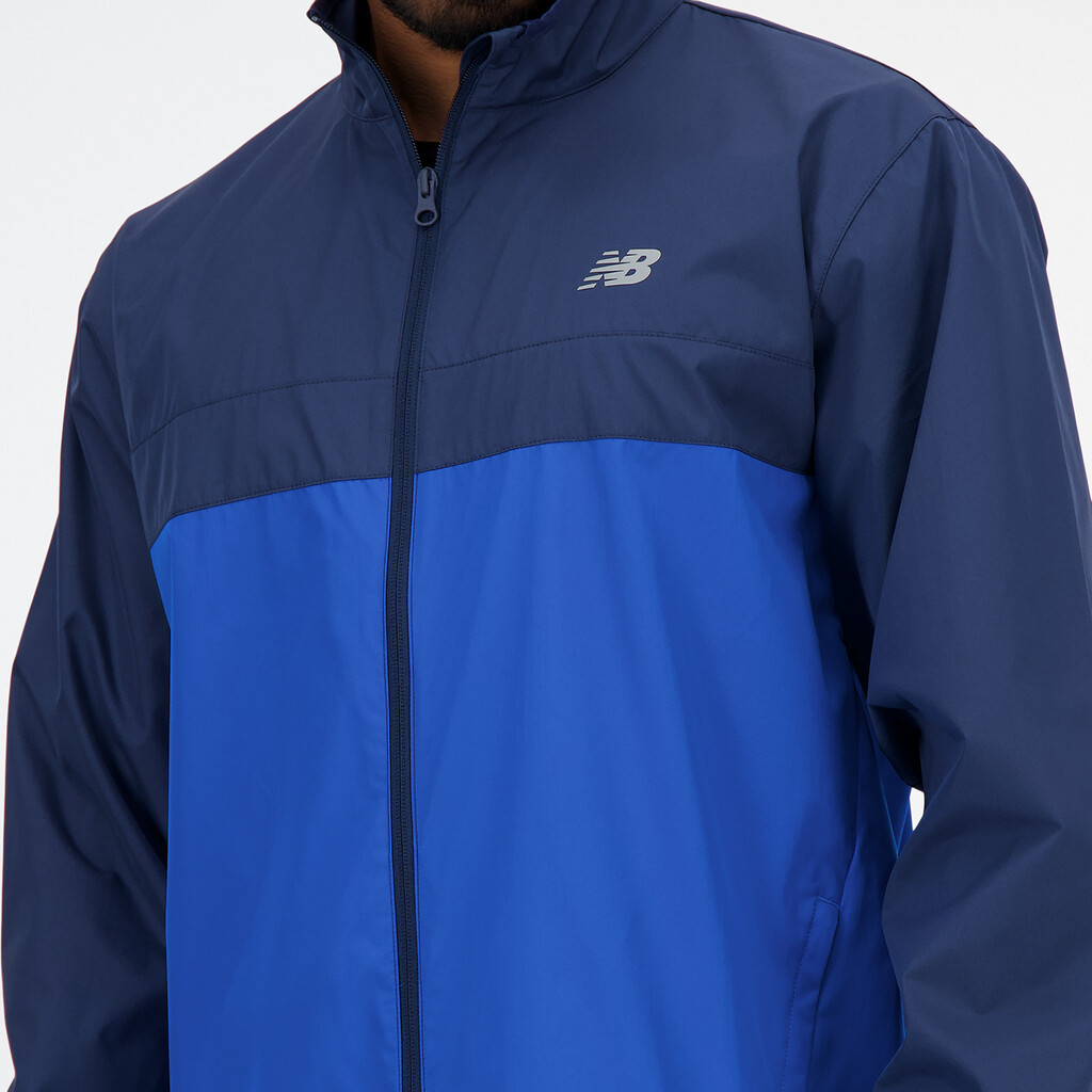 New Balance - Sport Essentials Jacket - nb navy