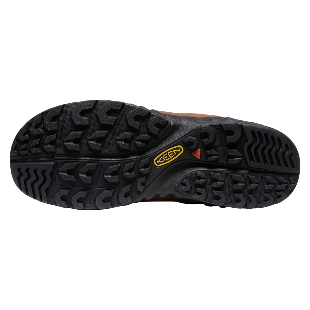 KEEN - M Nxis Explorer Mid WP - bison/golden yellow