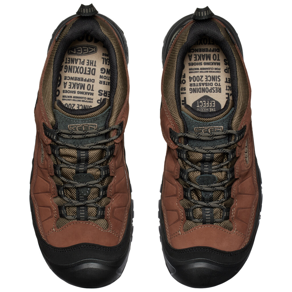 KEEN - M Targhee IV WP - bison/brindle