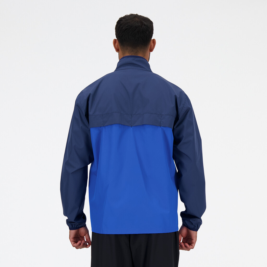 New Balance - Sport Essentials Jacket - nb navy