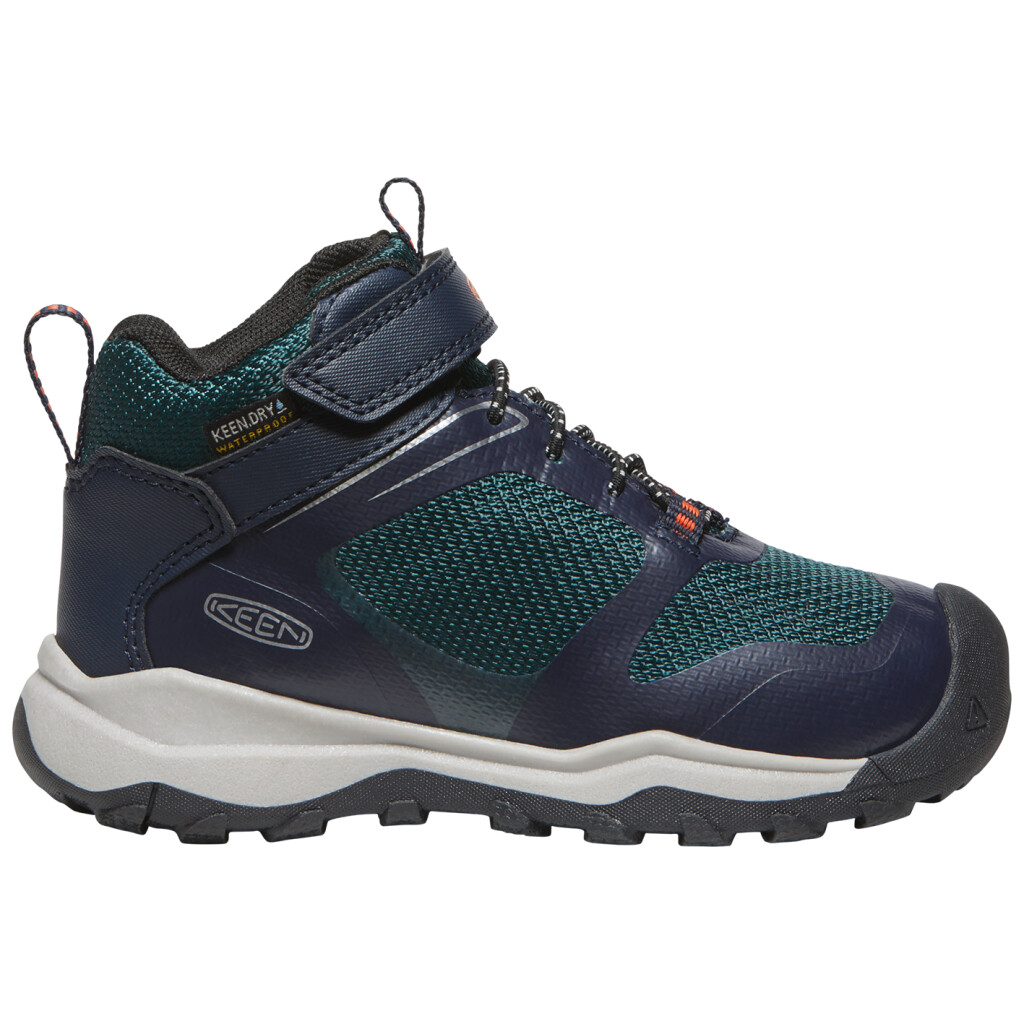 KEEN - C Wanduro Mid WP - sky captain/sea moss