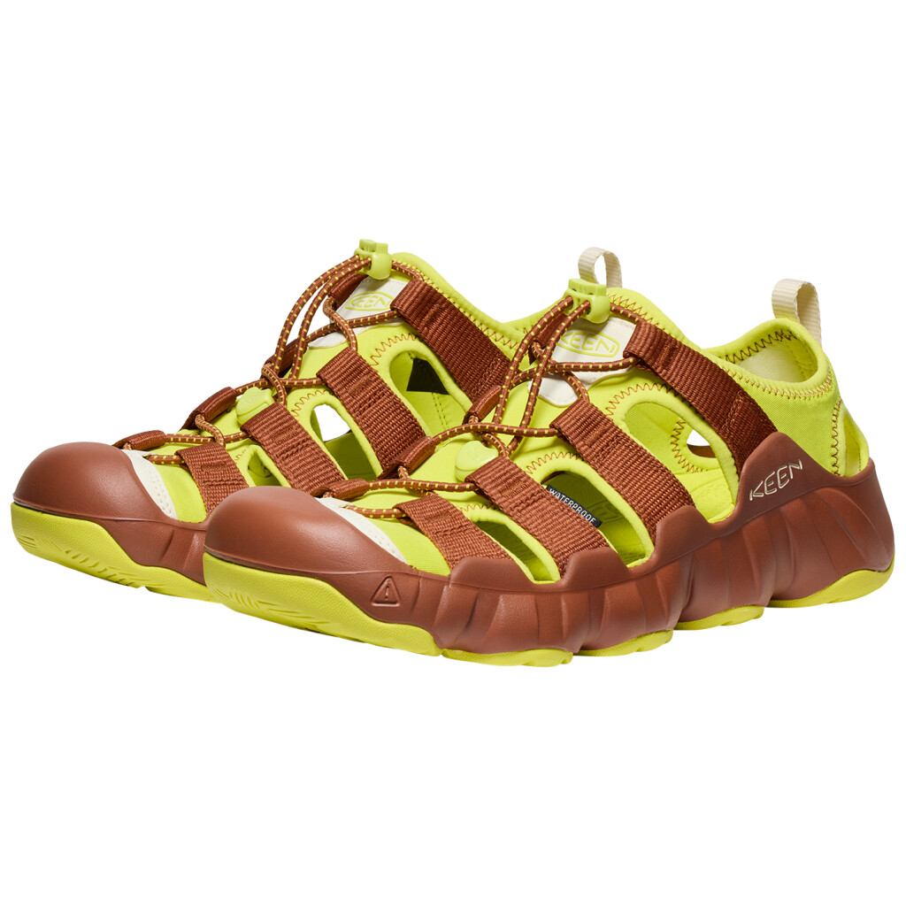 KEEN - M Hyperport H2 x Hiking Patrol - algae green