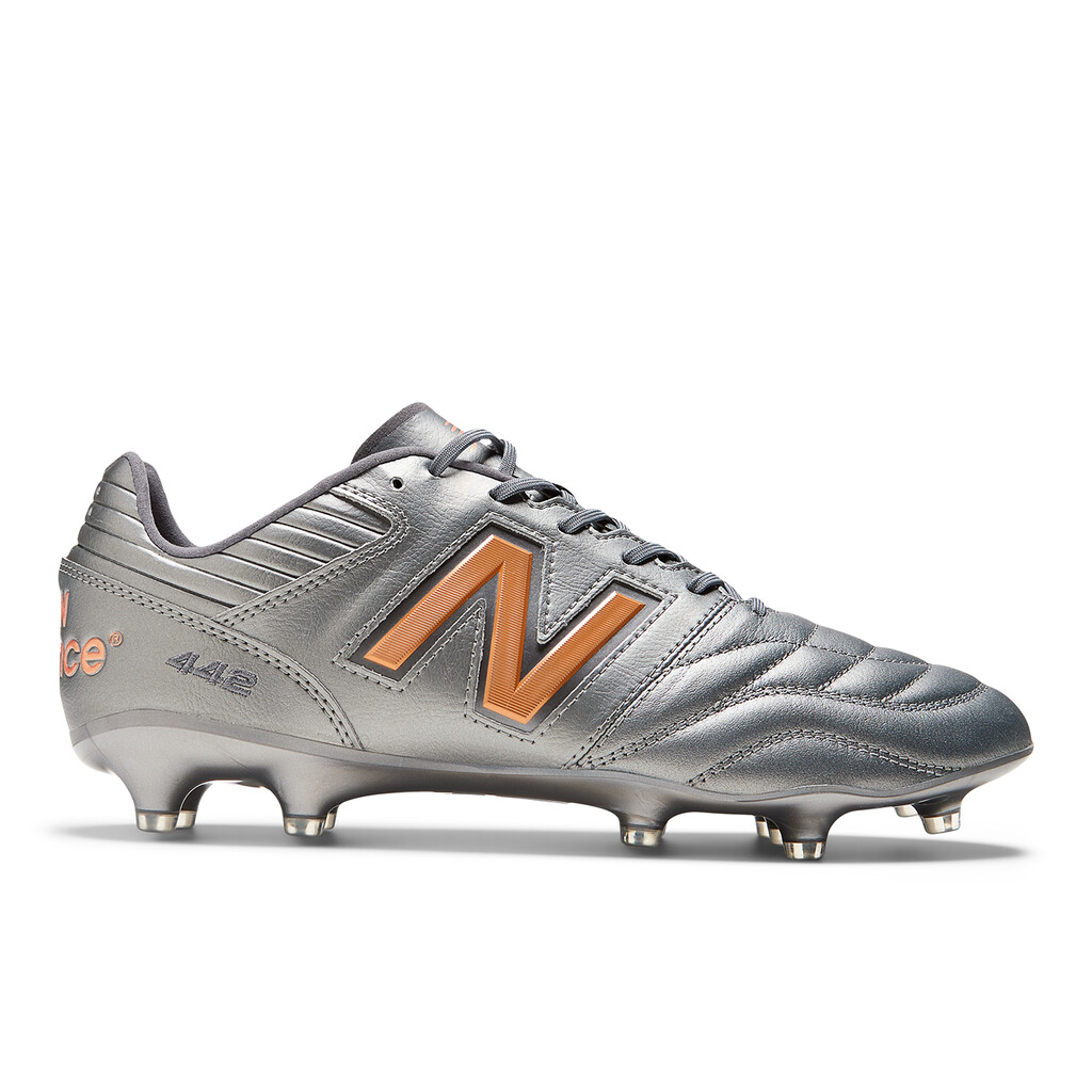 New Balance - MS41FSG2 442 v2 Pro FG - silver