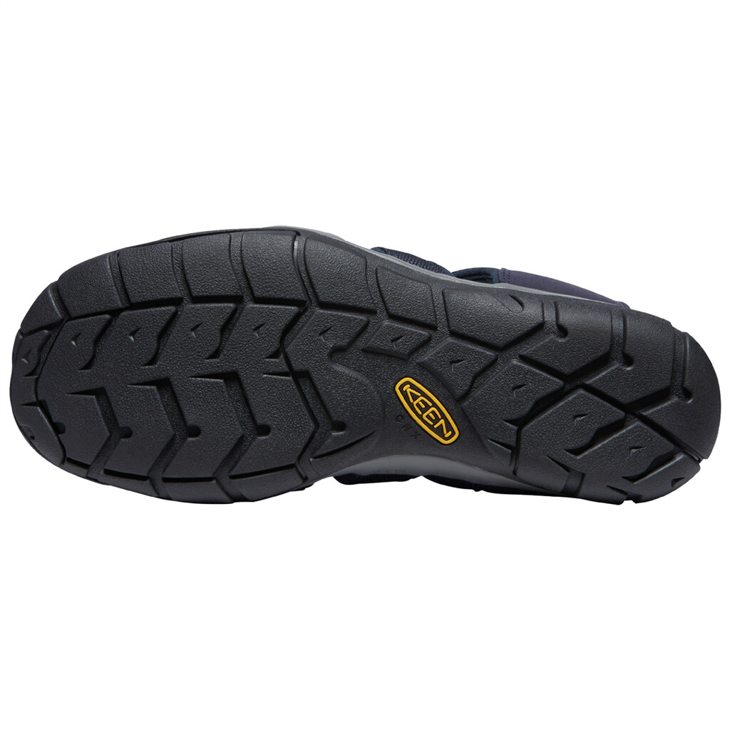 KEEN - M Clearwater CNX - sky captain/black