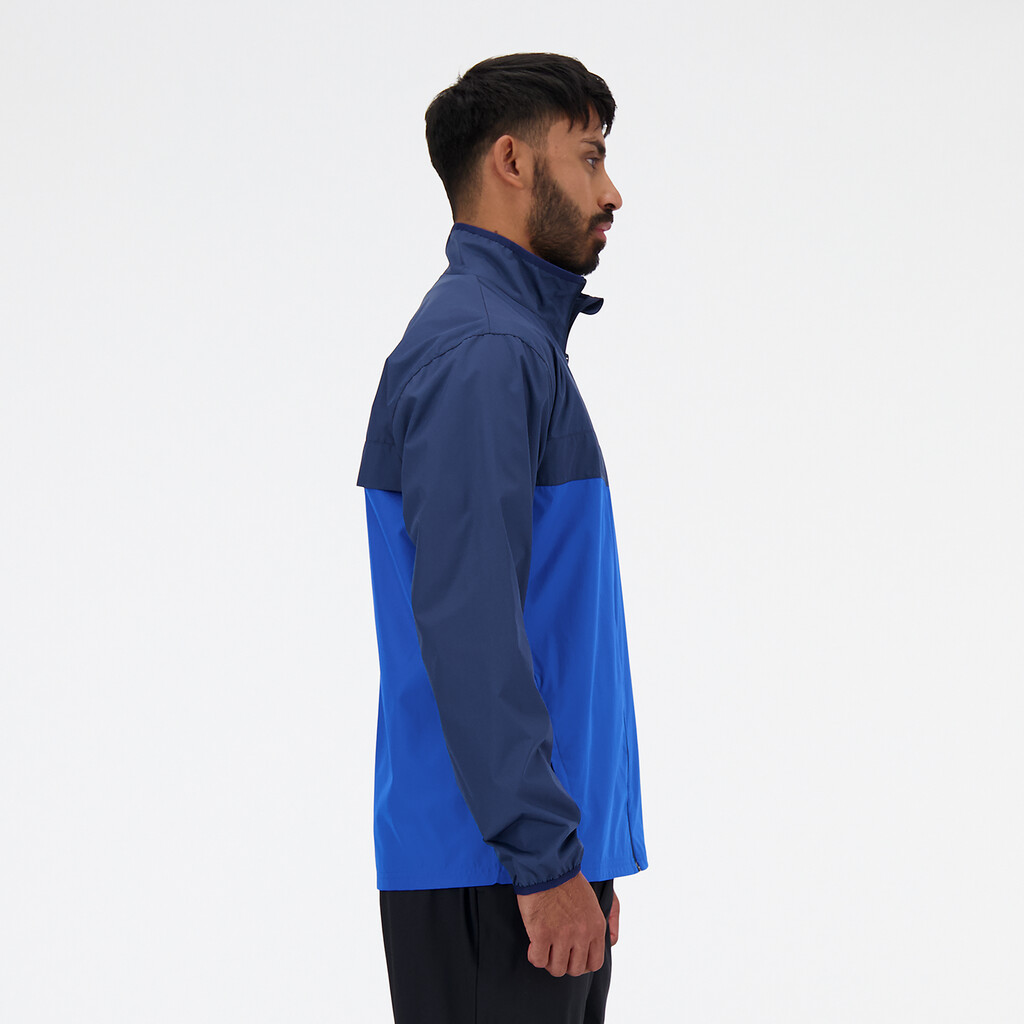 New Balance - Sport Essentials Jacket - nb navy