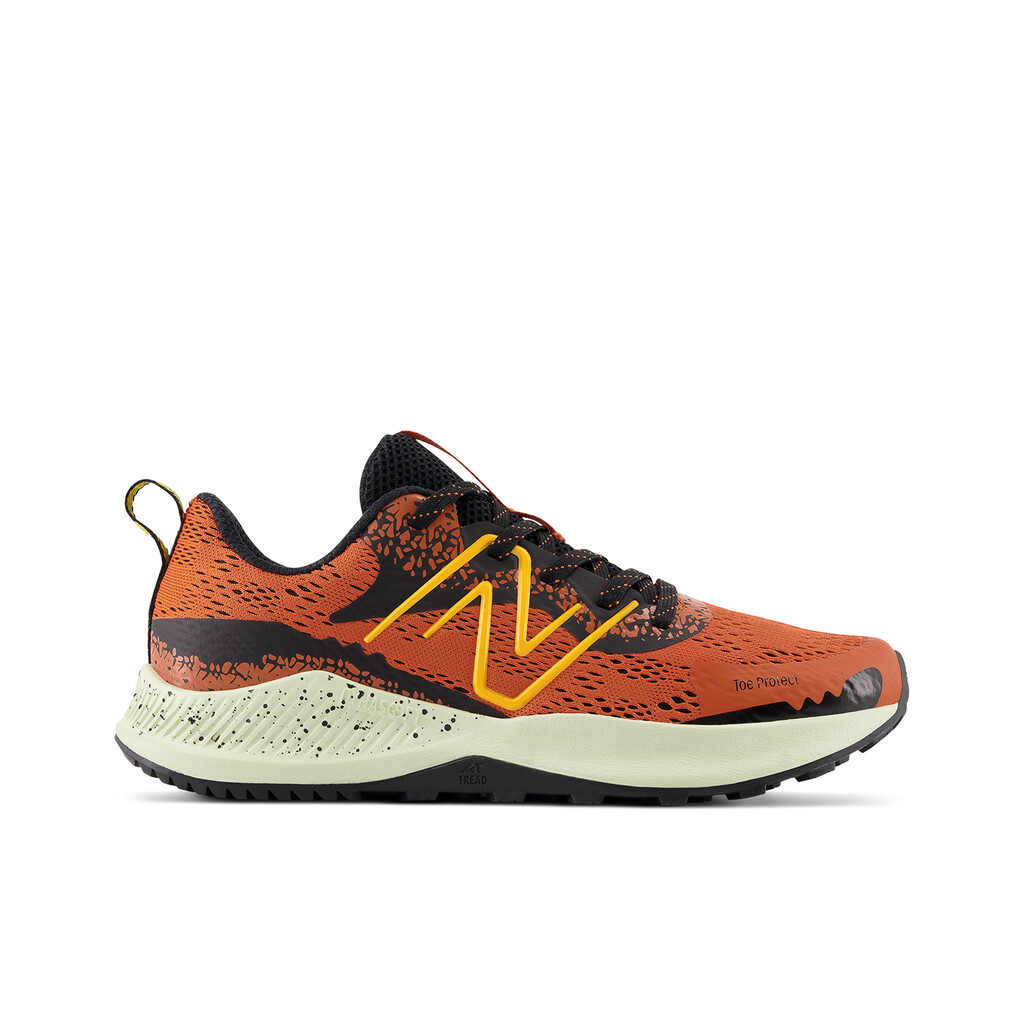 New Balance - GPNTRLM5 Kids Nitrel v5 Lace - cayenne