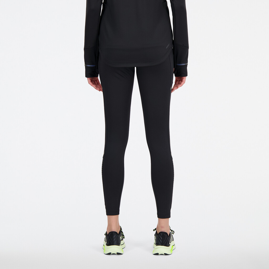 New Balance - W Impact Run Luminous Heat Tight - black