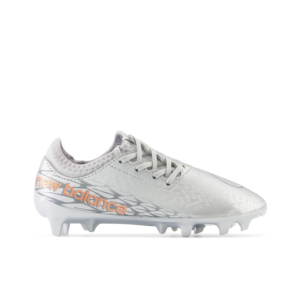 New Balance - SJF3FGG7 Furon v7 Dispatch FG JNR - silver