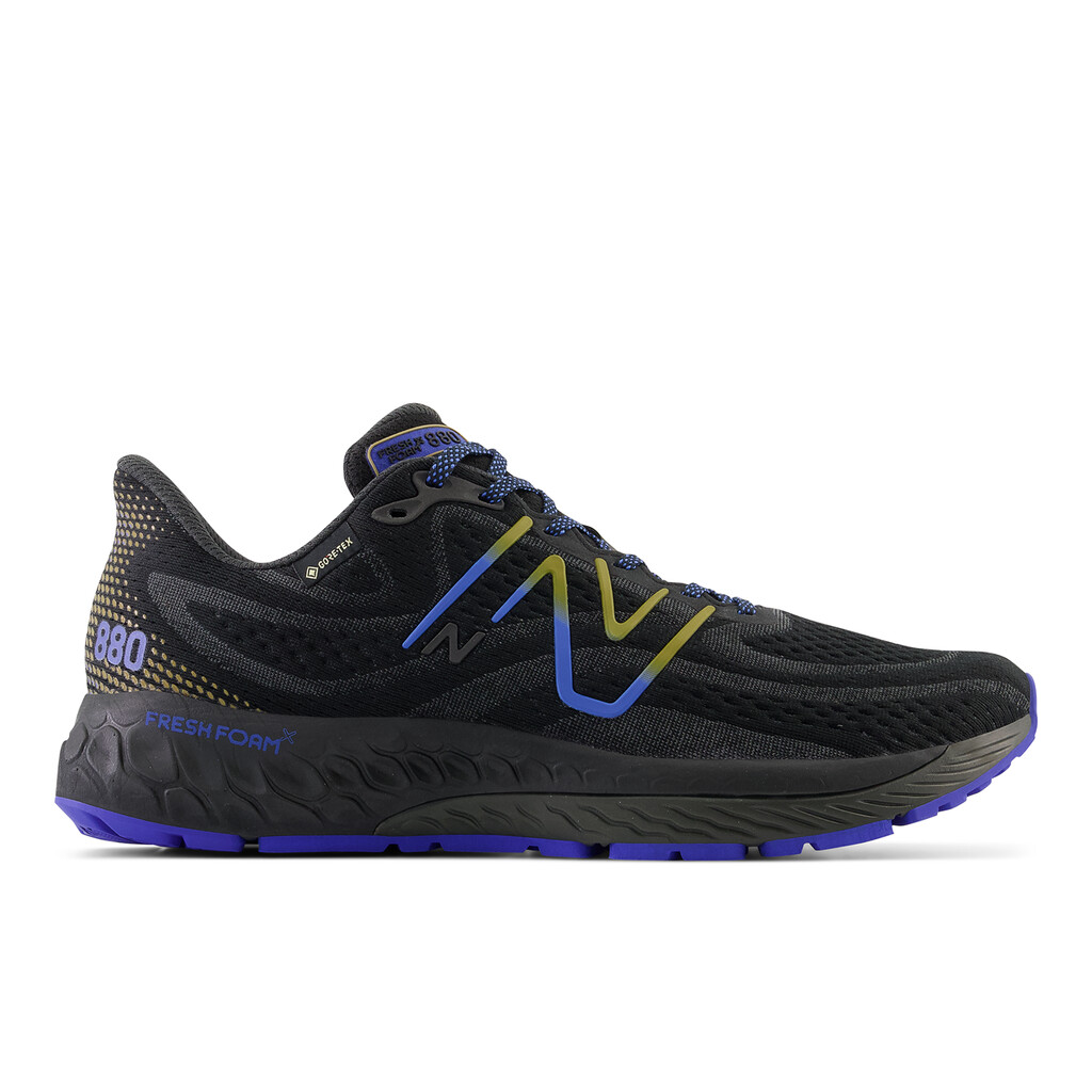 New Balance - M880GQ13 Fresh Foam X 880 v13 GTX - black