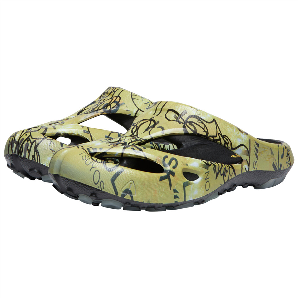 KEEN - M Shanti Arts - skoloctiii